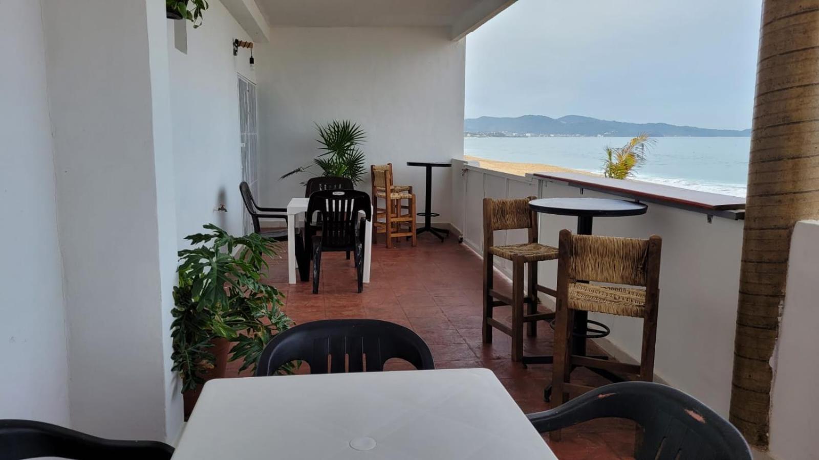 La Pucca Hotel Boutique Resort Пеніта-де-Ялтемба Екстер'єр фото