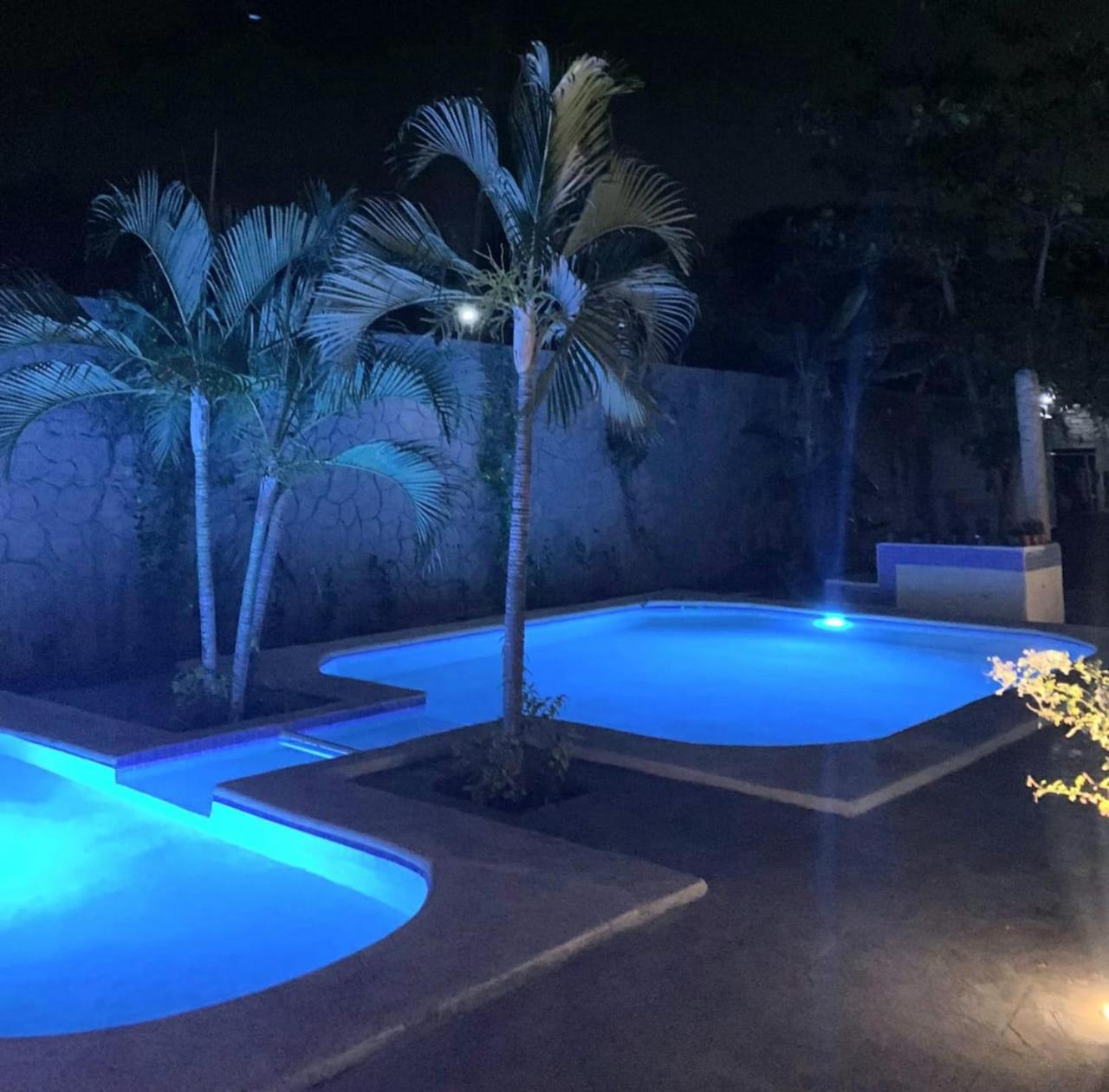 La Pucca Hotel Boutique Resort Пеніта-де-Ялтемба Екстер'єр фото