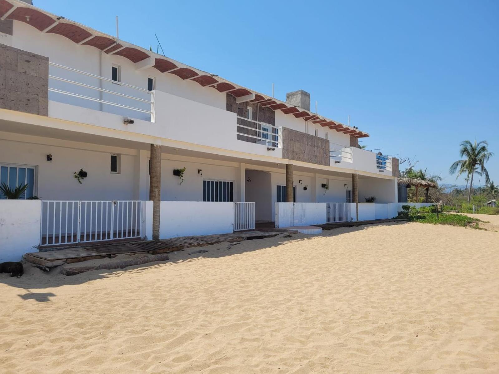 La Pucca Hotel Boutique Resort Пеніта-де-Ялтемба Екстер'єр фото